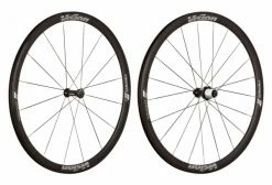Paire De Roues Vision Team 35 Comp SL | 9x100 - 9x130 Mm Noir