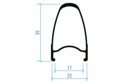 Paire De Roues Vision Team 35 Comp SL | 9x100 - 9x130 Mm Noir 7 Paire De Roues Vision Team 35 Comp SL | 9x100 - 9x130 Mm Noir -Outlet d'accessoires unnamed file 1763