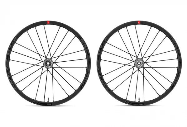 Paire De Roues Fulcrum Racing Zero DB 700 Mm | 12x100 - 12x142 Mm | Center Lock | 2021 1 Paire De Roues Fulcrum Racing Zero DB 700 Mm | 12x100 - 12x142 Mm | Center Lock | 2021