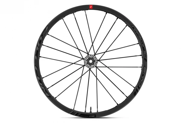 Paire De Roues Fulcrum Racing Zero DB 700 Mm | 12x100 - 12x142 Mm | Center Lock | 2021 2 Paire De Roues Fulcrum Racing Zero DB 700 Mm | 12x100 - 12x142 Mm | Center Lock | 2021 – Image 2