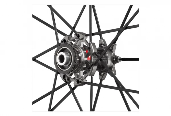 Paire De Roues Fulcrum Racing Zero DB 700 Mm | 12x100 - 12x142 Mm | Center Lock | 2021 3 Paire De Roues Fulcrum Racing Zero DB 700 Mm | 12x100 - 12x142 Mm | Center Lock | 2021 – Image 3