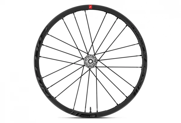 Paire De Roues Fulcrum Racing Zero DB 700 Mm | 12x100 - 12x142 Mm | Center Lock | 2021 4 Paire De Roues Fulcrum Racing Zero DB 700 Mm | 12x100 - 12x142 Mm | Center Lock | 2021 – Image 4