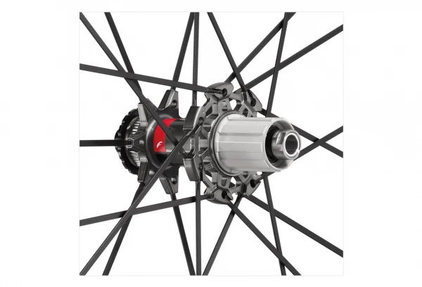 Paire De Roues Fulcrum Racing Zero DB 700 Mm | 12x100 - 12x142 Mm | Center Lock | 2021 7 Paire De Roues Fulcrum Racing Zero DB 700 Mm | 12x100 - 12x142 Mm | Center Lock | 2021 – Image 7