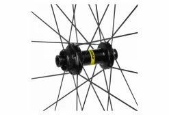 Paire De Roues Mavic Ksyrium 30 Disc 700 Mm | 12x100 - 12x142 Mm | Center Lock | 2022 -Outlet d'accessoires unnamed file 1785