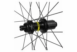 Paire De Roues Mavic Ksyrium 30 Disc 700 Mm | 12x100 - 12x142 Mm | Center Lock | 2022 -Outlet d'accessoires unnamed file 1787