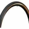 Pneu Gravel Panaracer Gravel King SK 700mm Tubeless Compatible Noir / Marron