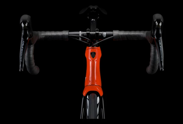 Vélo De Route Trek Emonda SL 6 Pro Disc Shimano Ultegra 11V Trek Black/Radioactive Red 2021 8 Vélo De Route Trek Emonda SL 6 Pro Disc Shimano Ultegra 11V Trek Black/Radioactive Red 2021 – Image 8