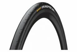 Pneu Route Continental Grand Prix 700 Mm Tubetype Souple PolyX Breaker BlackChili Compound