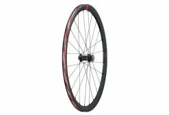 Paire De Roues Route Fulcrum Racing 4 DB | 12x100 - 12x142mm | Noir 2022 -Outlet d'accessoires unnamed file 1810