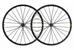 Paire De Roues Mavic Ksyrium SL Disc 700 | 12x100 - 12x142mm | Centerlock 2021