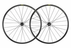 Paire De Roues Mavic Allroad Disc 700 | 12x100 - 12x142mm | Centerlock