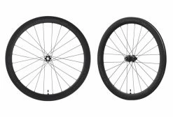 Paire De Roues Shimano Ultegra R8170 C50 700 Mm I 12x100-12x142 Mm I Centerlock