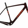 Kit Cadre Trek Checkpoint SL Carbon Red Smoke 2021