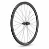 Roue Arriere DT SWISS 2018 PRC 1400 SPLINE Carbone 35mm | Shimano/Sram | Pneu