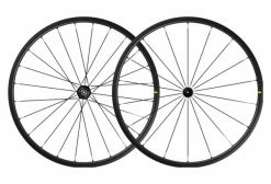 Paire De Roues Mavic Ksyrium S 700 | 9x100 - 9x130mm | Patins 2021