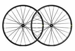 Paire De Roues Mavic Allroad SL Disc 700 | 12x100 - 12x142mm | Centerlock 2021