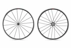 Paire De Roues Fulcrum Racing Zero 2WF 700 Mm | 9x100 - 9x130 Mm | Patins | 2022