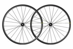 Paire De Roues Mavic Allroad Pro Carbon SL Disc 700 | 12x100 - 12x142mm | Centerlock 2021