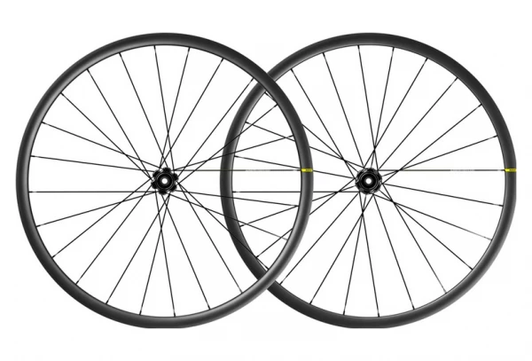 Paire De Roues Mavic Allroad Pro Carbon SL Disc 700 | 12x100 - 12x142mm | Centerlock 2021 1 Paire De Roues Mavic Allroad Pro Carbon SL Disc 700 | 12x100 - 12x142mm | Centerlock 2021