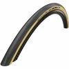 Pneu Route Schwalbe One 700 Mm Tubetype Souple LiteSkin RaceGuard Addix Performance Flancs Classic-Skin