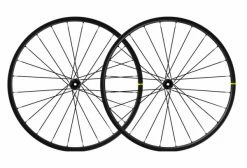 Paire De Roues Mavic Allroad S Disc 700 | 12x100 - 12x142mm | Centerlock 2021