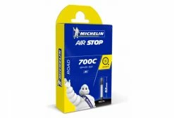 MICHELIN Chambre à Air Route A1 AIRSTOP 700x18/25 Valve Presta 52mm
