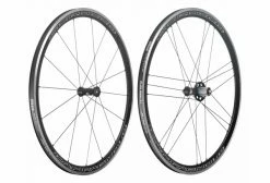 Paire De Roues CAMPAGNOLO Scirocco C17 à Pneus
