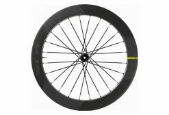 Paire De Roues Mavic Cosmic SLR 65 Disc 700 | 12x100 - 12x142mm | Centerlock 2022 -Outlet d'accessoires unnamed file 1935