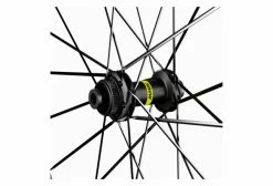 Paire De Roues Mavic Cosmic SLR 65 Disc 700 | 12x100 - 12x142mm | Centerlock 2022 -Outlet d'accessoires unnamed file 1936