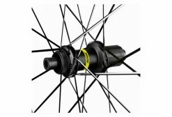 Paire De Roues Mavic Cosmic SLR 65 Disc 700 | 12x100 - 12x142mm | Centerlock 2022 -Outlet d'accessoires unnamed file 1937