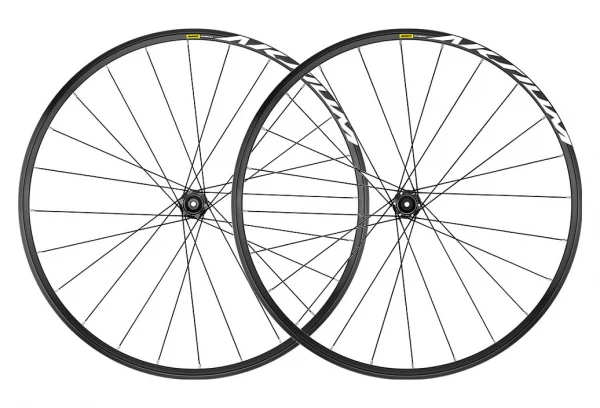 Paire De Roues Route Mavic Aksium Disc | 12/9x100mm / 12x142mm-9x135mm | CenterLock 1 Paire De Roues Route Mavic Aksium Disc | 12/9x100mm / 12x142mm-9x135mm | CenterLock