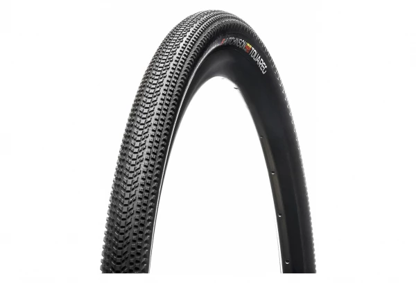 Pneu Gravel Hutchinson Touareg 650b Tubeless Ready Souple Hardskin 1 Pneu Gravel Hutchinson Touareg 650b Tubeless Ready Souple Hardskin