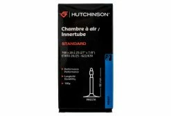 HUTCHINSON Chambre à Air STANDARD 700 X 20 à 25mm Presta 80mm