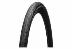 Pneu Hutchinson Overide 700 Tubeless HardSkin Souple Noir