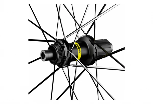 Paire De Roues Mavic Cosmic SLR 32 Disc 700 | 12x100 - 12x142mm | Centerlock 2021 4 Paire De Roues Mavic Cosmic SLR 32 Disc 700 | 12x100 - 12x142mm | Centerlock 2021 – Image 4