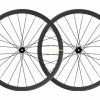 Paire De Roues Mavic Cosmic SL 32 Disc 700 | 12x100 - 12x142mm | Centerlock 2021
