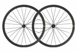 Paire De Roues Mavic Cosmic SL 32 Disc 700 | 12x100 - 12x142mm | Centerlock 2021