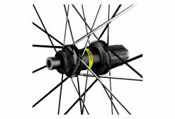 Paire De Roues Mavic Cosmic SL 32 Disc 700 | 12x100 - 12x142mm | Centerlock 2021 -Outlet d'accessoires unnamed file 1973