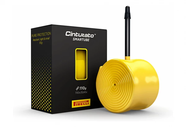 Chambre à Air Renforcée Pirelli Cinturato SmarTube Reinforced 700 Mm Presta 60 Mm 2 Chambre à Air Renforcée Pirelli Cinturato SmarTube Reinforced 700 Mm Presta 60 Mm – Image 2