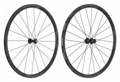 Paire De Roues VISION Team 30 Comp | 9x100 - 9x130mm | Corps Shimano/Sram | Noir