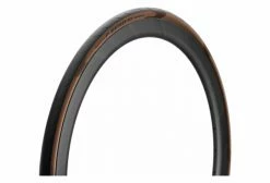 Pneu Route Pirelli P Zero Race TLR 700 Mm Tubeless Ready Souple TechWall+ SmartEvo Flancs Classic