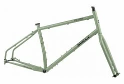 Cadre Surly Ghost Grappler 27.5'' Vert