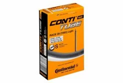 CONTINENTAL Chambre à Air 700x20/25 LIGHT Valve Presta 80 Mm