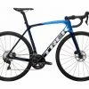 Vélo De Route Trek Emonda SL 5 Disc Shimano 105 11V Carbon Blue Smoke/Metallic Blue 2021