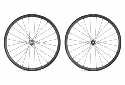 Paire De Roues Fulcrum Rapid Red Carbon 700 Mm I 12x100 - 12x142 Mm | Centerlock | 2022