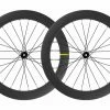 Paire De Roues Mavic Cosmic SL 65 Disc 700 | 12x100 - 12x142mm | Centerlock 2021