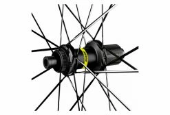 Paire De Roues Mavic Cosmic SL 65 Disc 700 | 12x100 - 12x142mm | Centerlock 2021 -Outlet d'accessoires unnamed file 2028