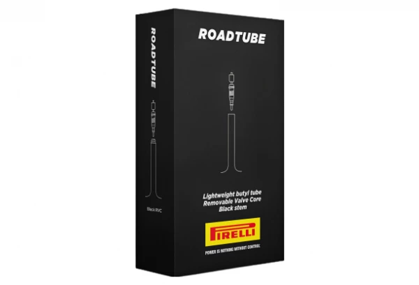 Chambre à Air Pirelli RoadTUBE 700c Presta 60 Mm 1 Chambre à Air Pirelli RoadTUBE 700c Presta 60 Mm