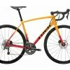 Vélo De Route Trek Émonda ALR 4 Shimano Tiagra 10V 700 Mm Jaune / Rouge 2022