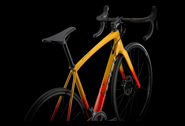 Vélo De Route Trek Émonda ALR 4 Shimano Tiagra 10V 700 Mm Jaune / Rouge 2022 3 Vélo De Route Trek Émonda ALR 4 Shimano Tiagra 10V 700 Mm Jaune / Rouge 2022 – Image 3